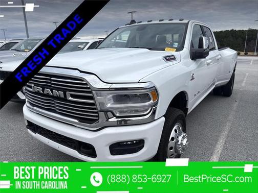 2024 RAM 3500 Laramie Crew Cab 4x4 8 Box