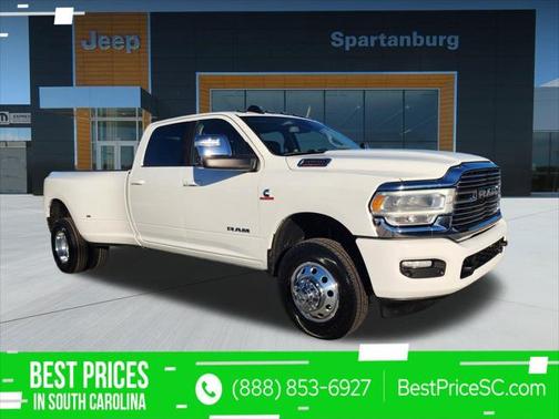 2024 RAM 3500 Laramie Crew Cab 4x4 8 Box