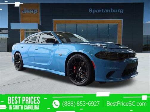 2023 Dodge Charger Super Bee