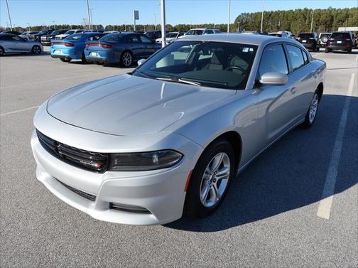 2022 Dodge Charger SXT RWD