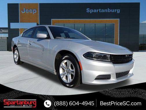2022 Dodge Charger SXT RWD