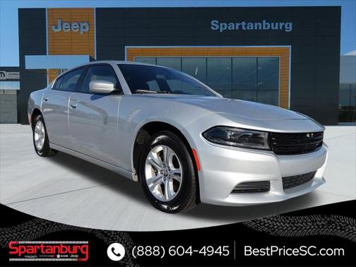 2022 Dodge Charger SXT RWD