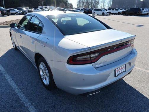 2022 Dodge Charger SXT RWD