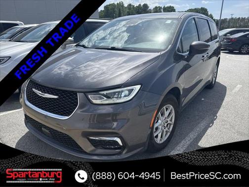 2023 Chrysler Pacifica Touring L
