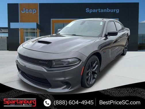 2022 Dodge Charger R/T