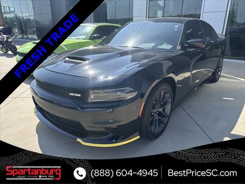 2022 Dodge Charger R/T