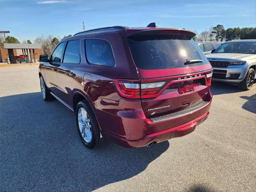 2024 Dodge Durango GT Plus AWD