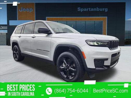 2023 Jeep Grand Cherokee L Altitude 4x4