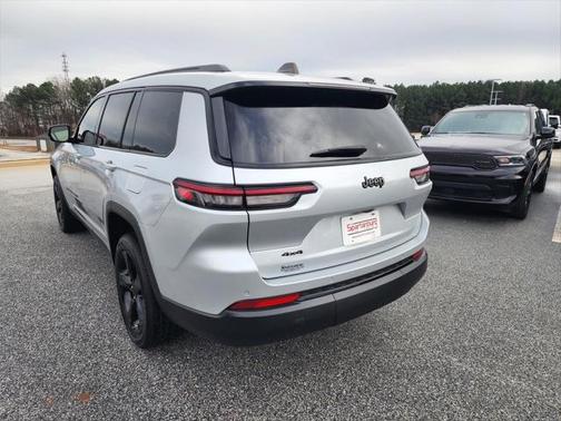 2023 Jeep Grand Cherokee L Altitude 4x4