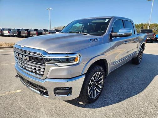 2025 RAM 1500 Limited Crew Cab 4x4 57' Box