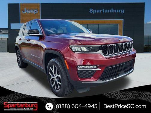 2023 Jeep Grand Cherokee Limited 4x4