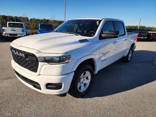 2025 RAM 1500 Big Horn Crew Cab 4x4 57' Box