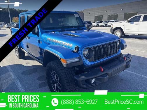 2024 Jeep Gladiator Rubicon X