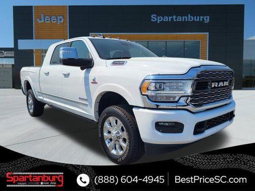 2024 RAM 2500 Limited Mega Cab 4x4 64' Box