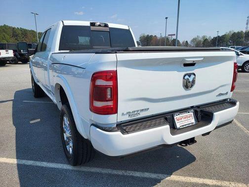 2024 RAM 2500 Limited Mega Cab 4x4 64' Box