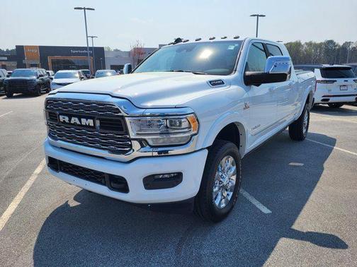 2024 RAM 2500 Limited Mega Cab 4x4 64' Box