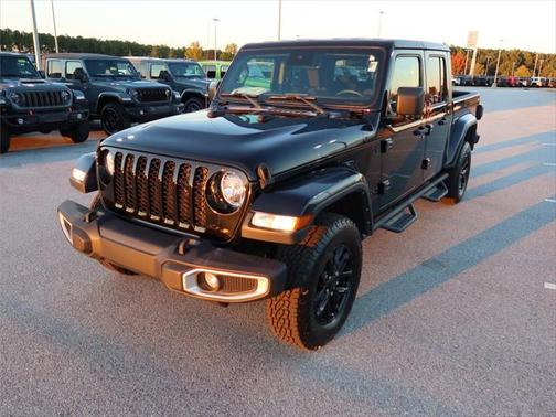 2021 Jeep Gladiator Sport S 4x4
