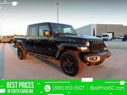 2021 Jeep Gladiator Sport S 4x4