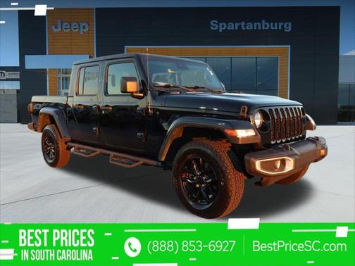 2021 Jeep Gladiator Sport S 4x4