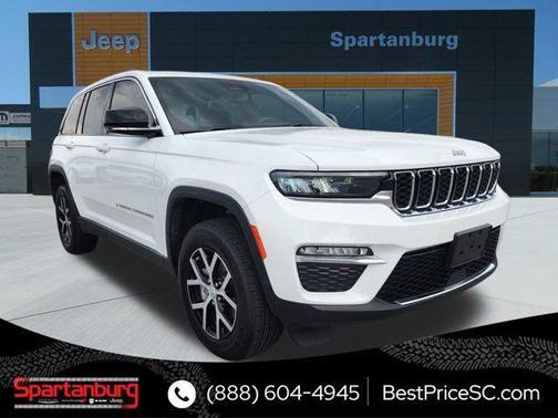 2024 Jeep Grand Cherokee Limited 4x4