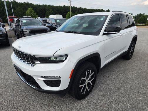 2024 Jeep Grand Cherokee Limited 4x4