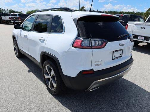 2022 Jeep Cherokee Limited 4x4
