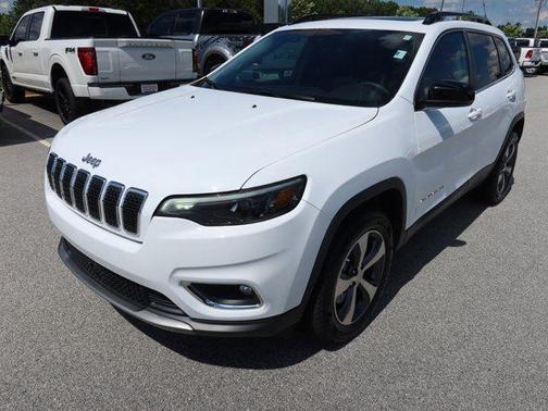 2022 Jeep Cherokee Limited 4x4