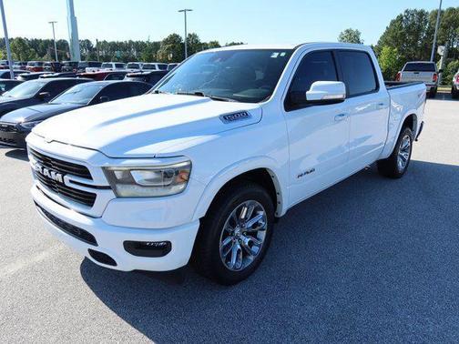 2021 RAM 1500 Laramie Crew Cab 4x2 57' Box