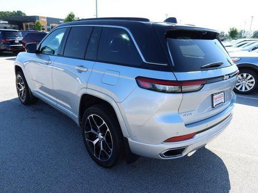 2024 Jeep Grand Cherokee Summit Reserve 4x4