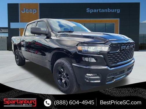 2025 RAM 1500 Tradesman Crew Cab 4x4 57' Box