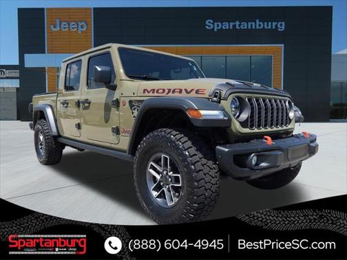 2025 Jeep Gladiator Mojave