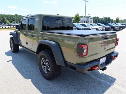 2025 Jeep Gladiator Mojave