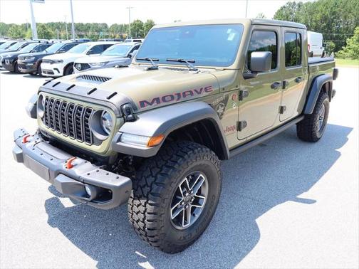 2025 Jeep Gladiator Mojave