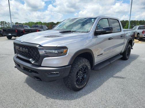 2025 RAM 1500 Rebel Crew Cab 4x4 57' Box