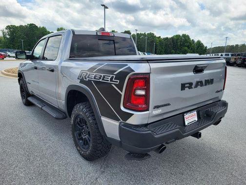 2025 RAM 1500 Rebel Crew Cab 4x4 57' Box