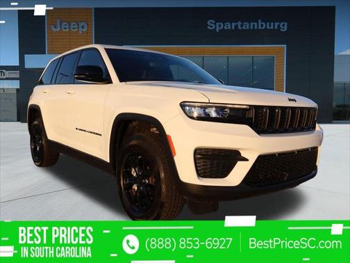 2024 Jeep Grand Cherokee Altitude X 4x2