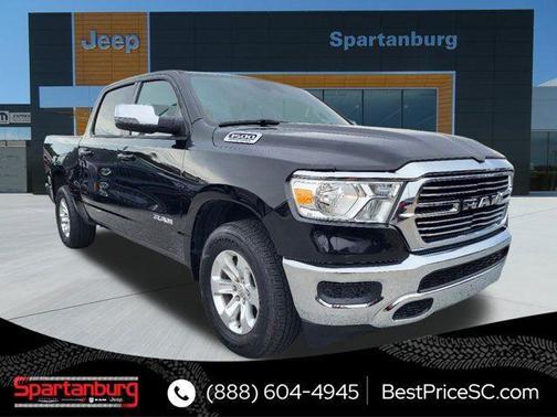 2024 RAM 1500 Laramie Crew Cab 4x4 57' Box