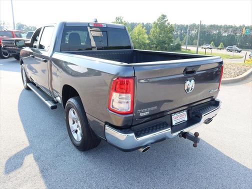 2024 RAM 1500 Big Horn Crew Cab 4x4 64' Box