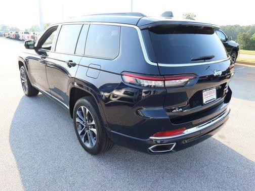 2024 Jeep Grand Cherokee L Overland 4x4