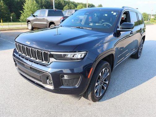 2024 Jeep Grand Cherokee L Overland 4x4