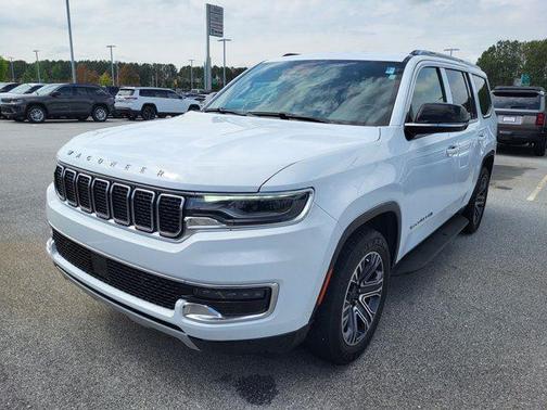 2024 Jeep Wagoneer Series II 4x4