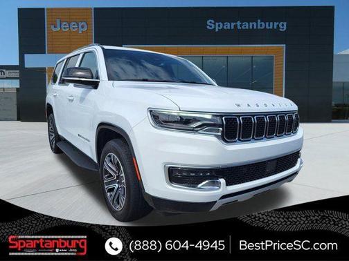 2024 Jeep Wagoneer Series II 4x4
