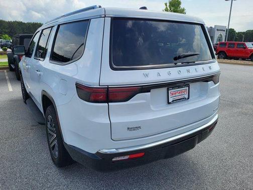 2024 Jeep Wagoneer Series II 4x4