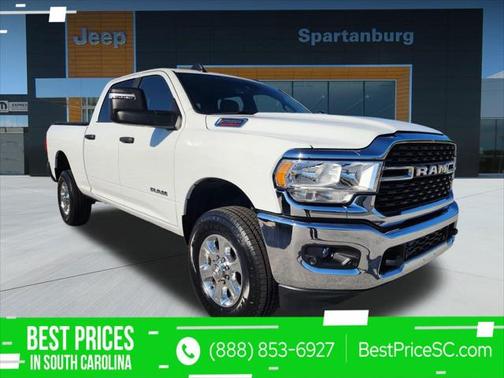 2024 RAM 2500 Big Horn Crew Cab 4x4 64' Box