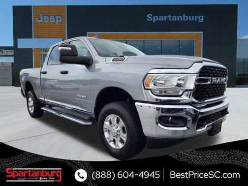 2024 RAM 2500 Big Horn Crew Cab 4x4 64' Box