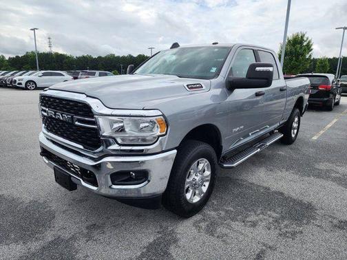 2024 RAM 2500 Big Horn Crew Cab 4x4 64' Box