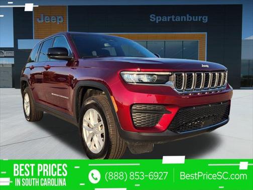 2024 Jeep Grand Cherokee Laredo X 4x4