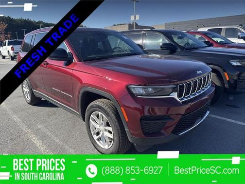 2024 Jeep Grand Cherokee Laredo X 4x4