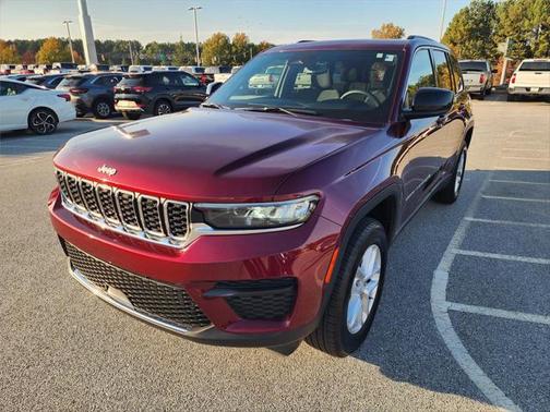 2024 Jeep Grand Cherokee Laredo X 4x4