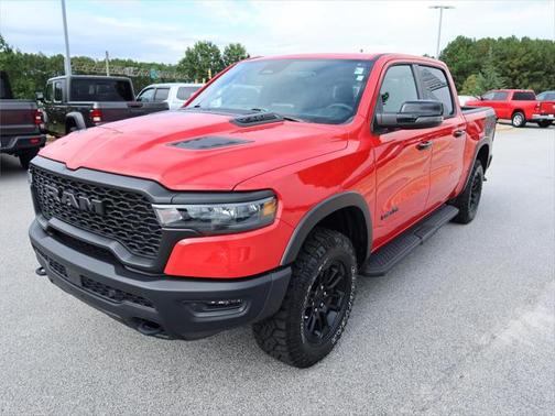 2025 RAM 1500 Rebel Crew Cab 4x4 57' Box